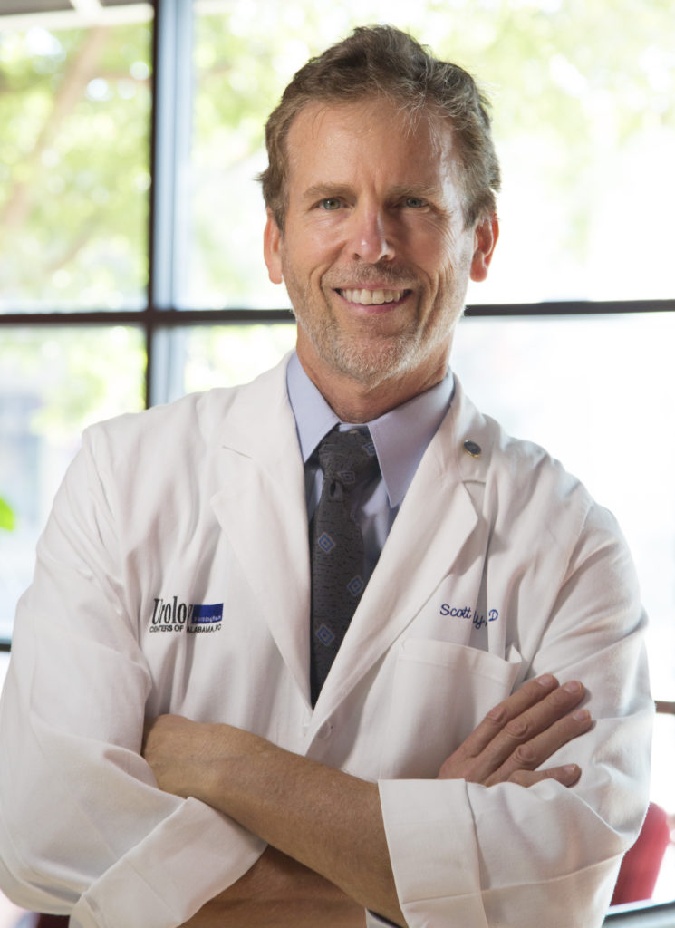 Scott Tully — Urology Centers of Alabama