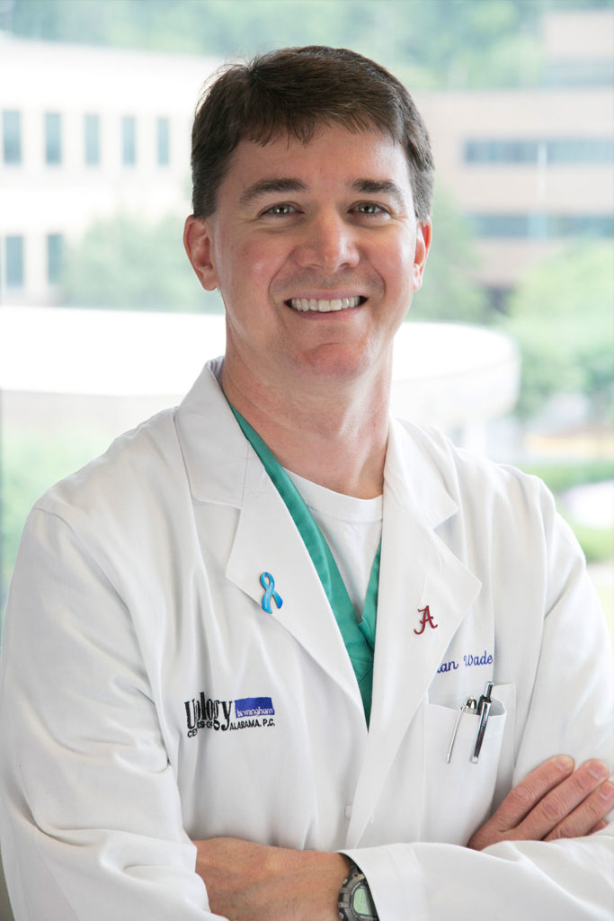Brian Wade — Urology Centers of Alabama