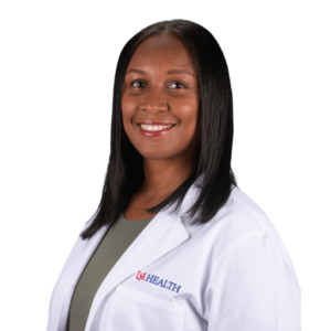 Brittany Wilson, CRNP