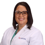 Candice Holliday, JD, MD