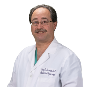 Craig D. Sherman, MD