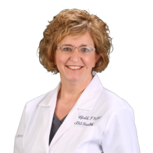 Naomi Clinard, CRNP