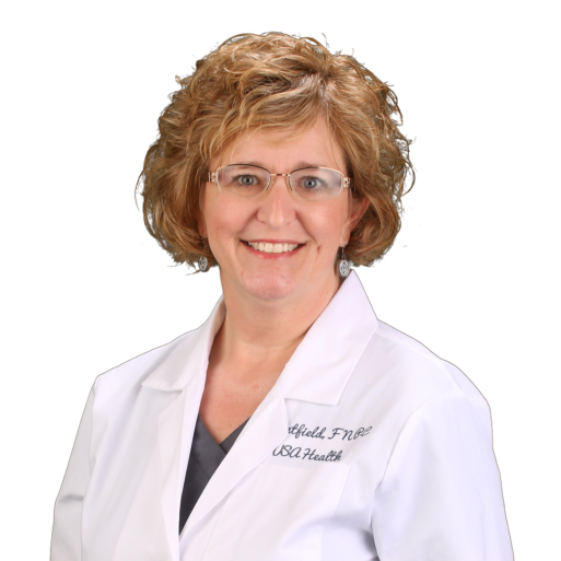 Naomi Clinard, CRNP