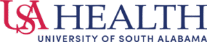 USA Health logo