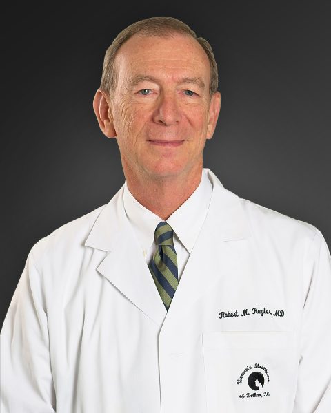 Robert M. Hagler, MD, FACOG