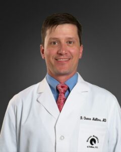 B. Chance Mullins, MD, FACOG