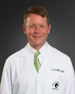 Christopher E. Nicholls, MD, FACOG