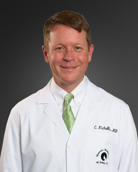 Christopher E. Nicholls, MD, FACOG