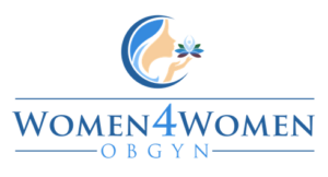 Women4Women OB/GYN logo